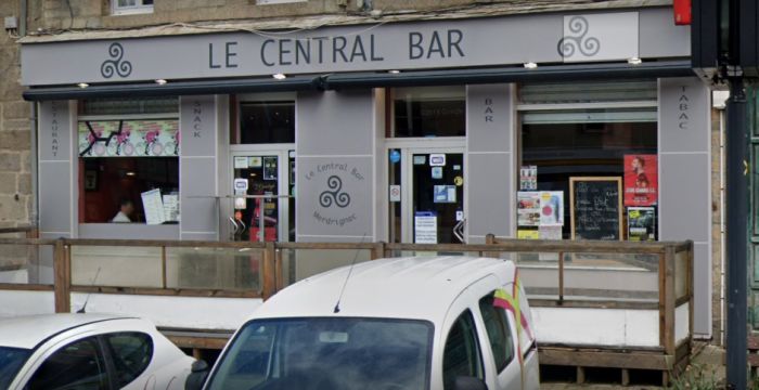 Le Central Bar - Bretagne Centre